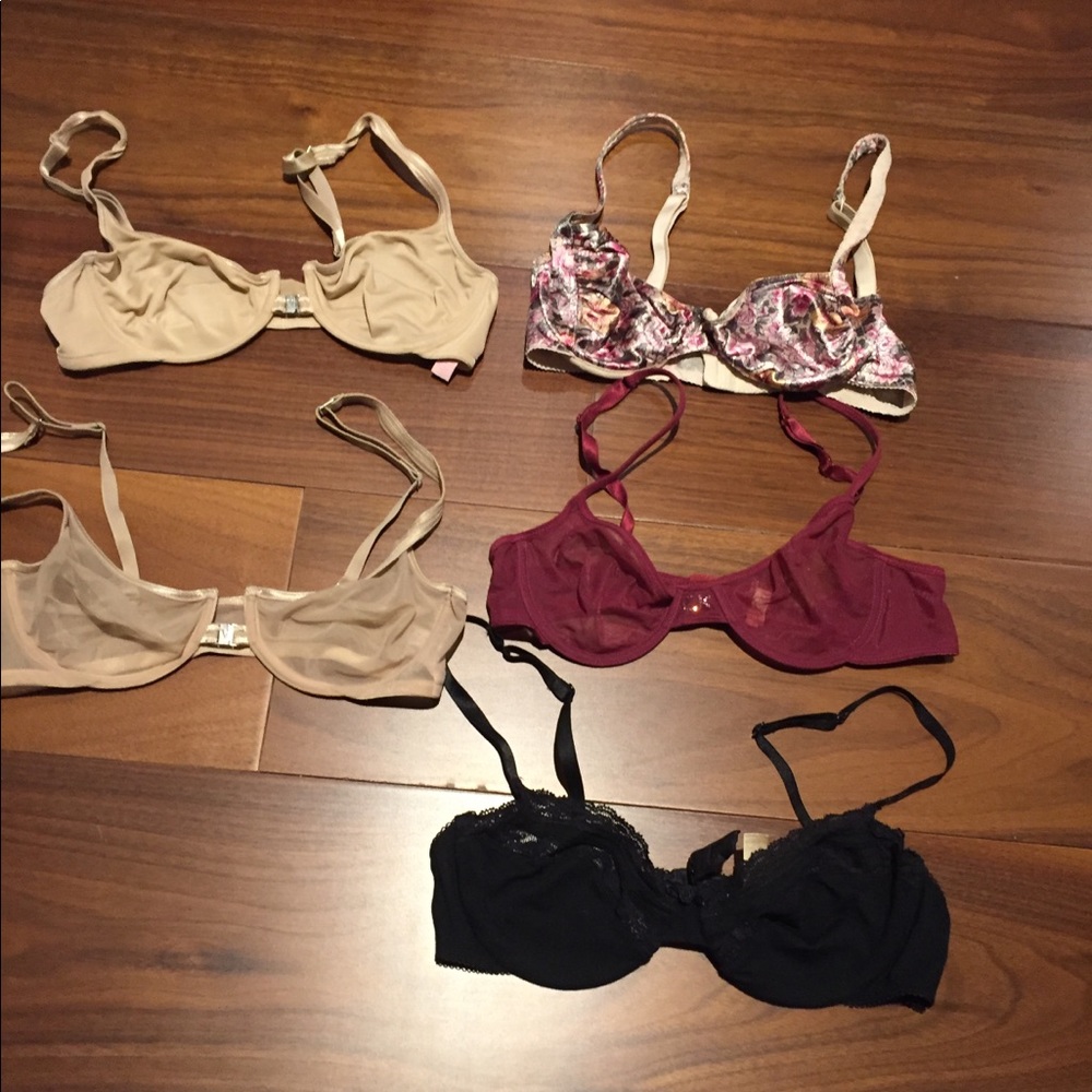 34b Bra Bundle - image 1